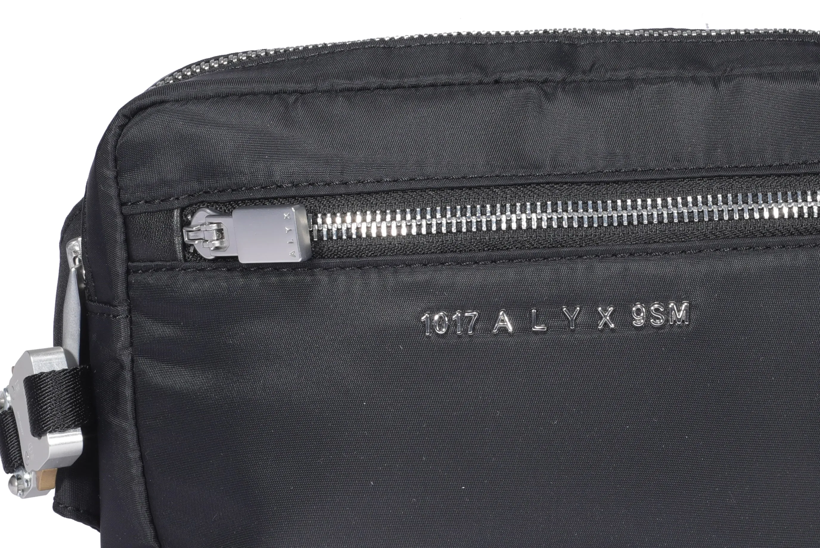 1017 ALYX 9SM Logo Detail Belt Bag