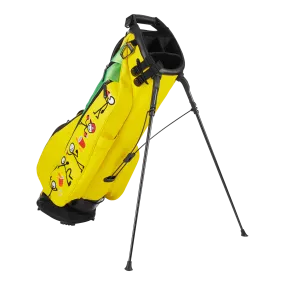 2023 Party On! Yellow Vessel Stand Bag