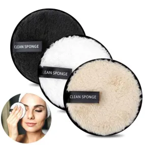 3-Pack: Makeup Remover Pads