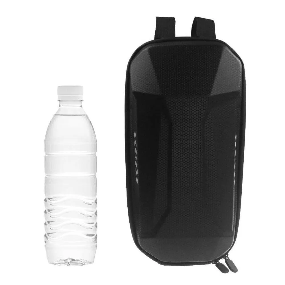 3L Water Reisistant Scooter Storage Bag Electric Scooter Front Hanging Bag Scooter EVA Bag Bike Front Frame Bag