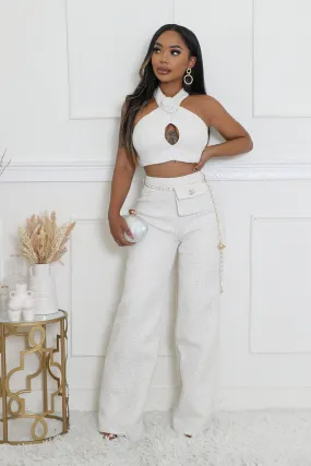 3pc Too Confident Pant Set