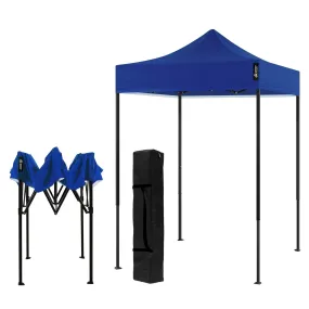 5x5 Classic Colors Picnic Canopy Tent