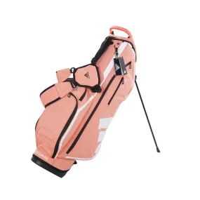 ADIDAS 8.5" Lightweight Women's Stand Bag (Coral)