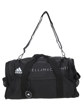 Adidas By Stella McCartney Logo Print Duffle Bag