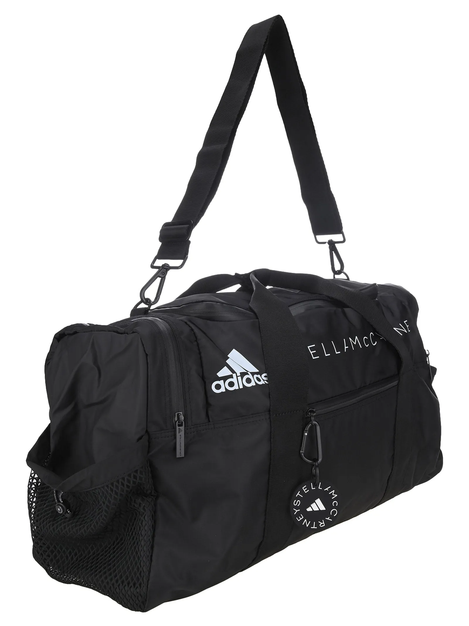 Adidas By Stella McCartney Logo Print Duffle Bag