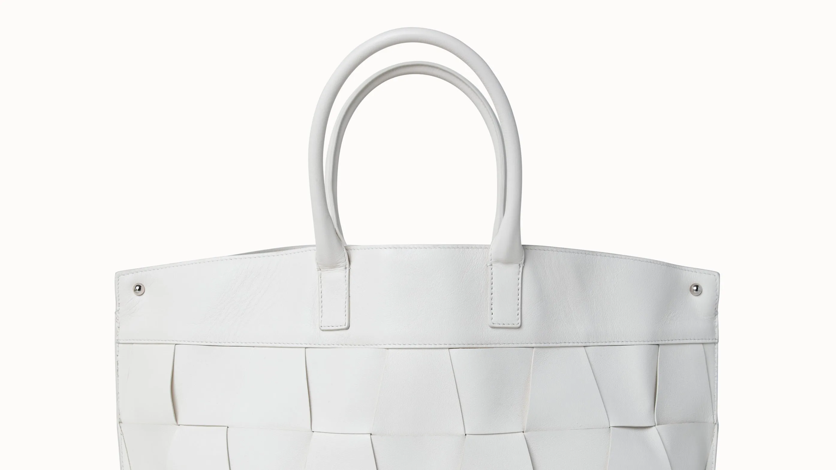 Ai Small Top Handle Tote