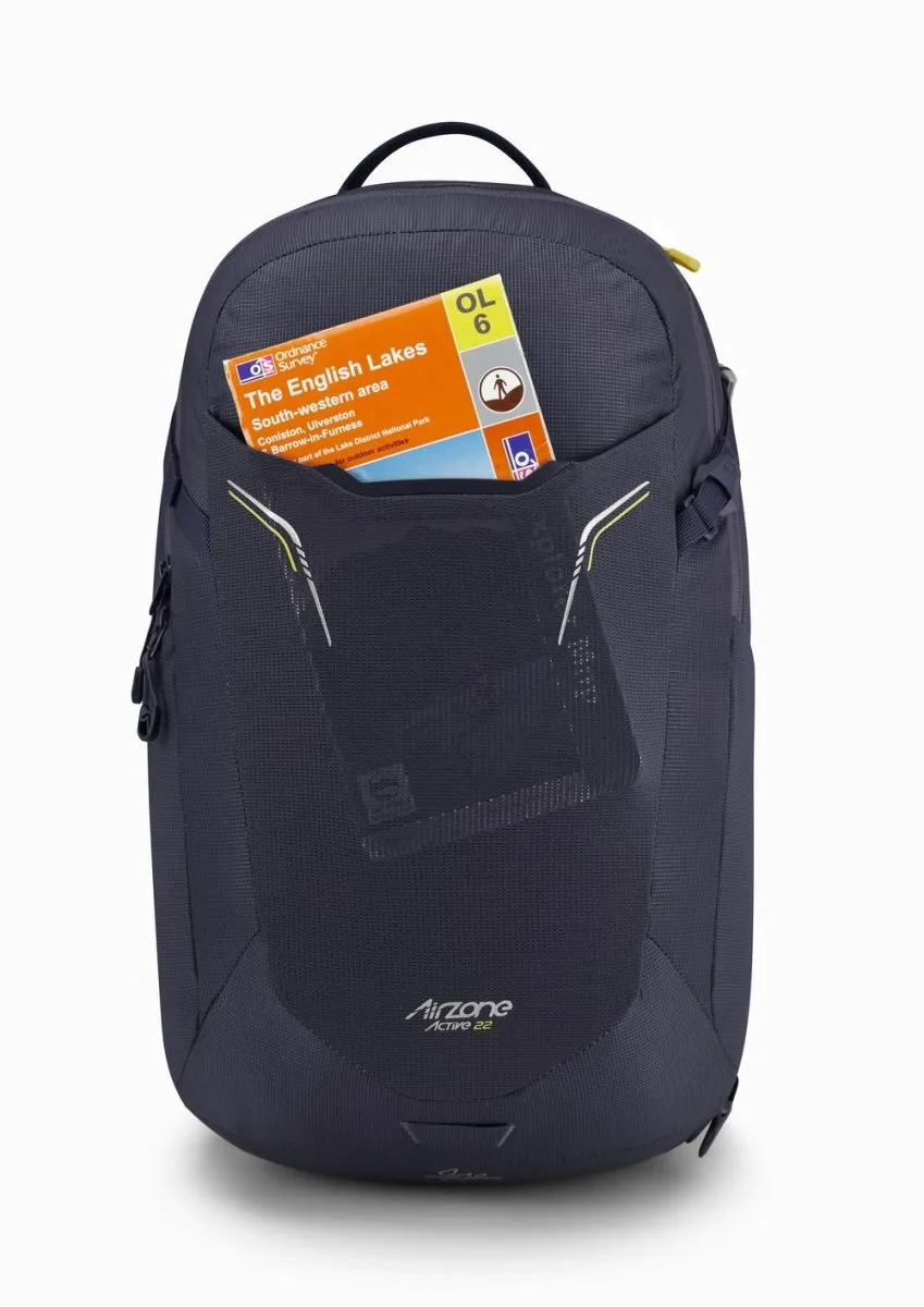 AirZone Active 22L Day Pack - Navy