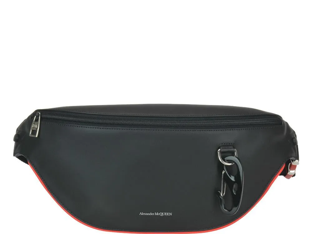 Alexander McQueen Harness Belt Bag