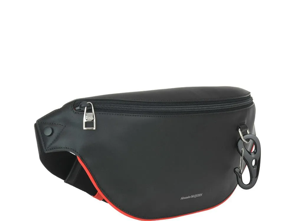 Alexander McQueen Harness Belt Bag