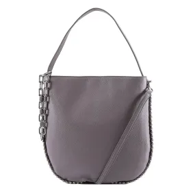 Alexander Wang Roxy Hobo Chain Shoulder Bag