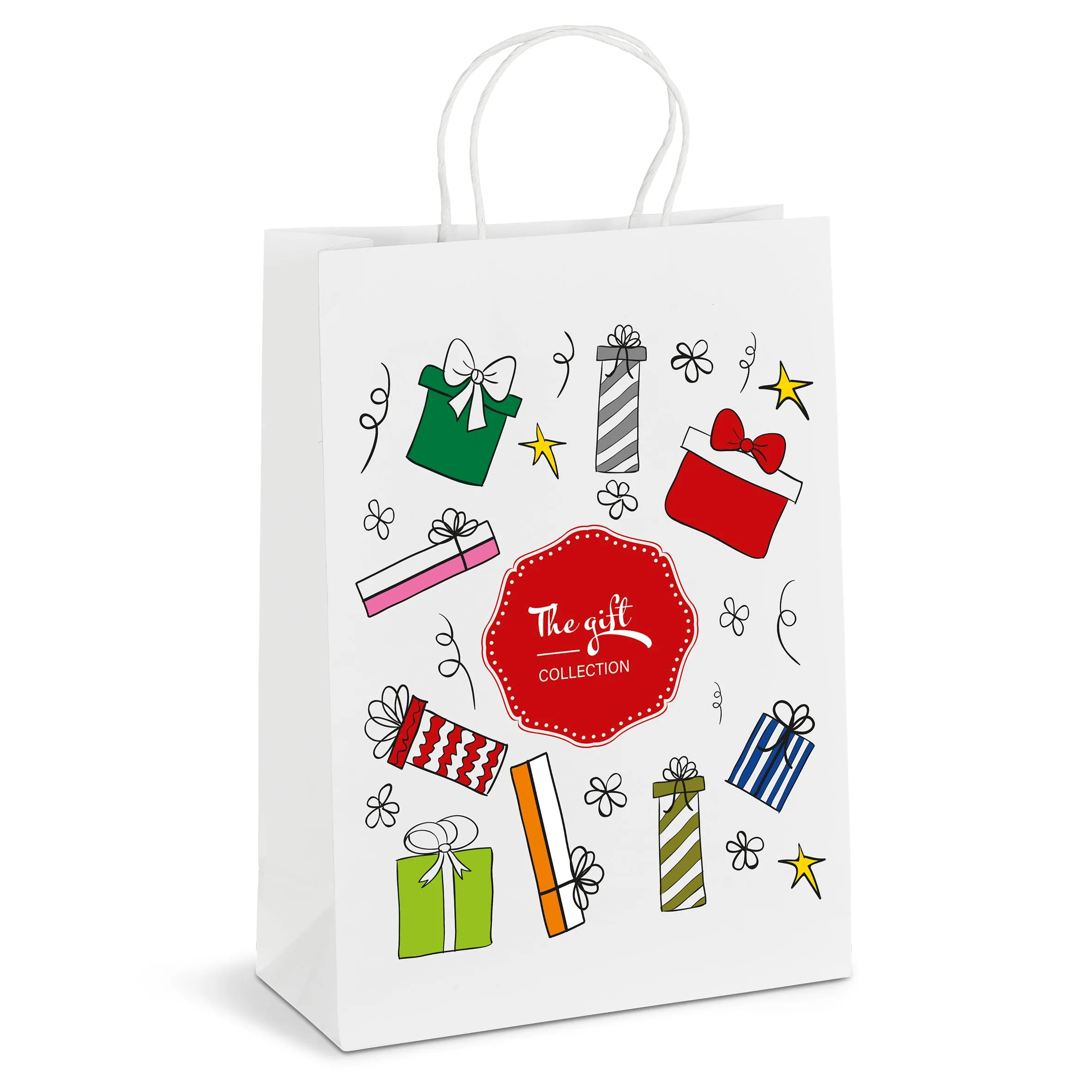 Animated Maxi Gift Bag 200gsm  (CP-AL-1002-B)