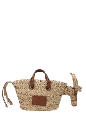 Anya Hindmarch Small Donkey Basket Bag