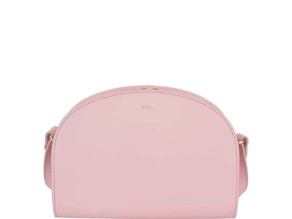 A.P.C. Demi Lune Crossbody Bag