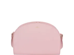 A.P.C. Demi Lune Crossbody Bag