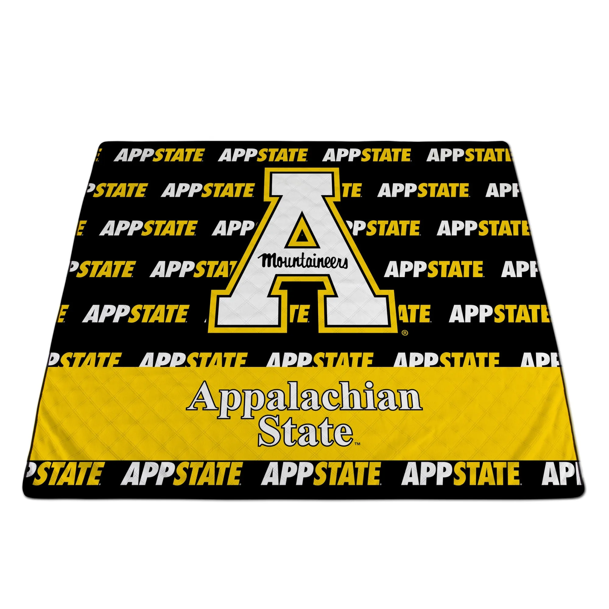 App State Mountaineers - Impresa Picnic Blanket