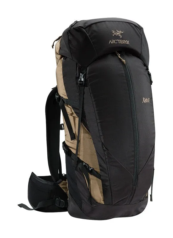 Arc'Teryx Kata 37 Backpack - Nubian Brown Tall