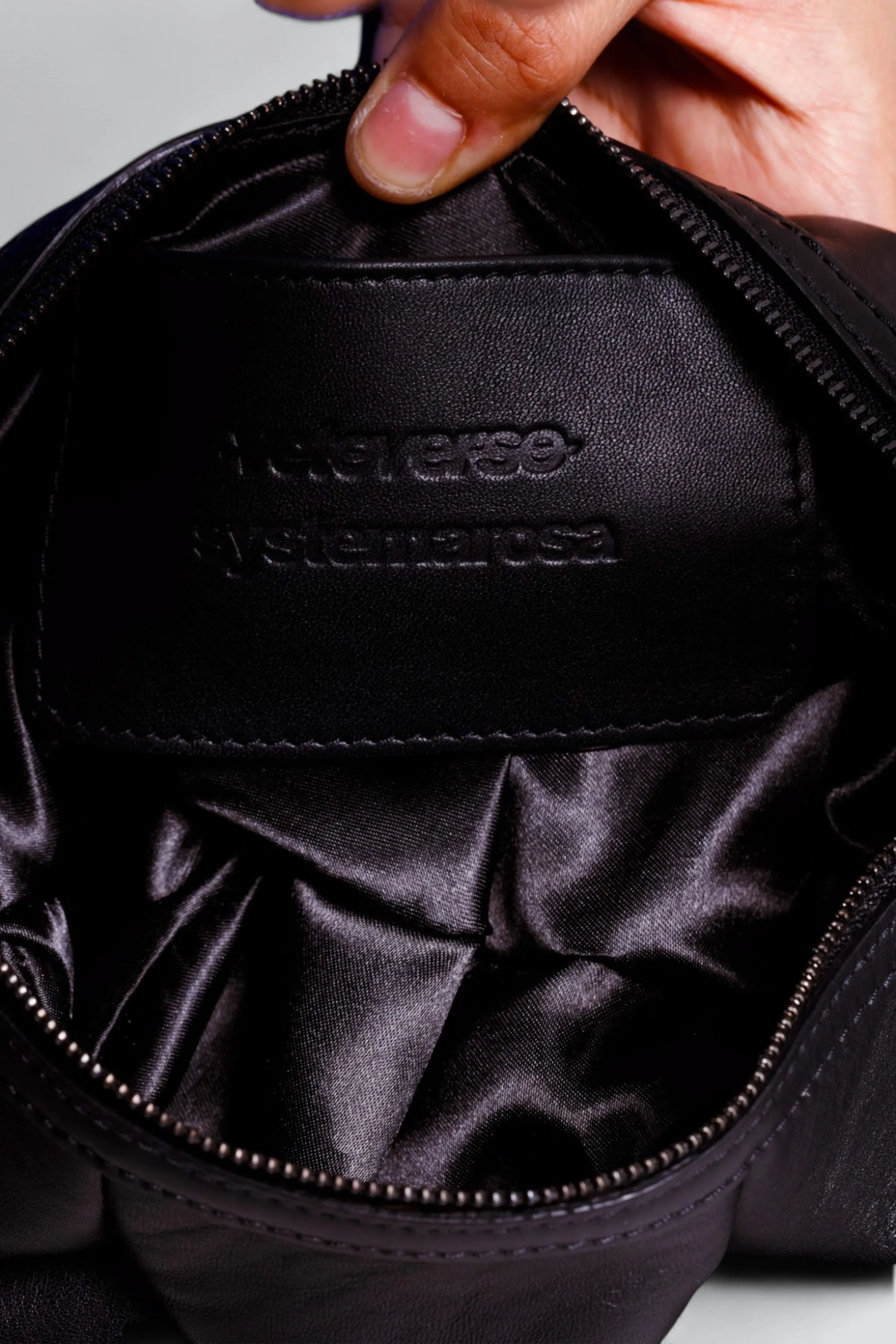 Astro Black VETO Bag