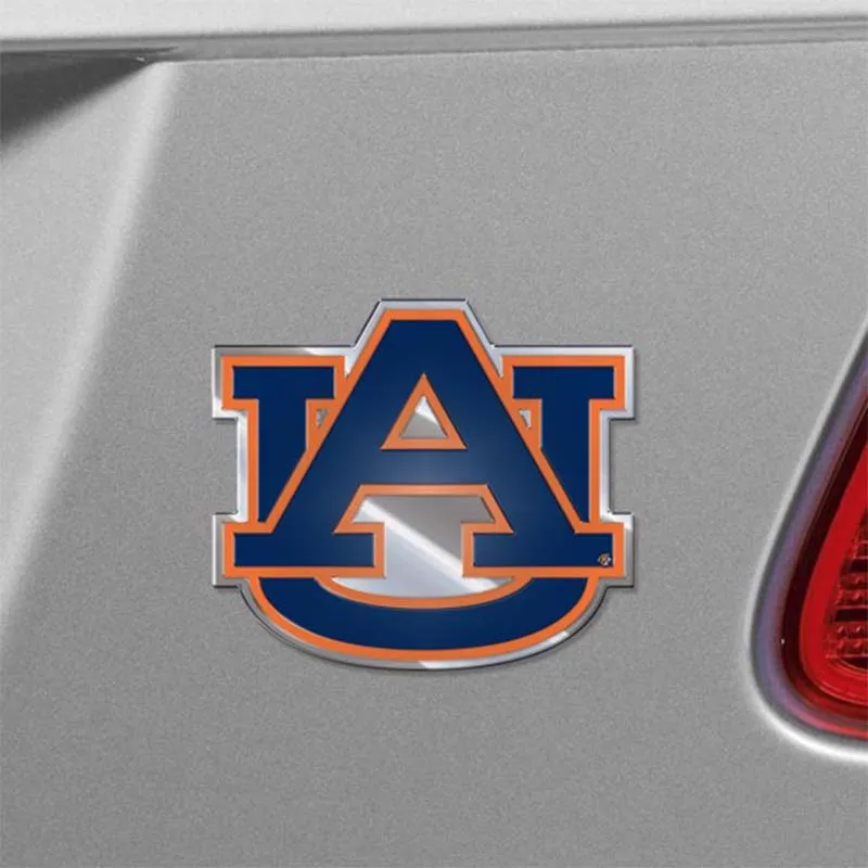 Auburn Color Emblem