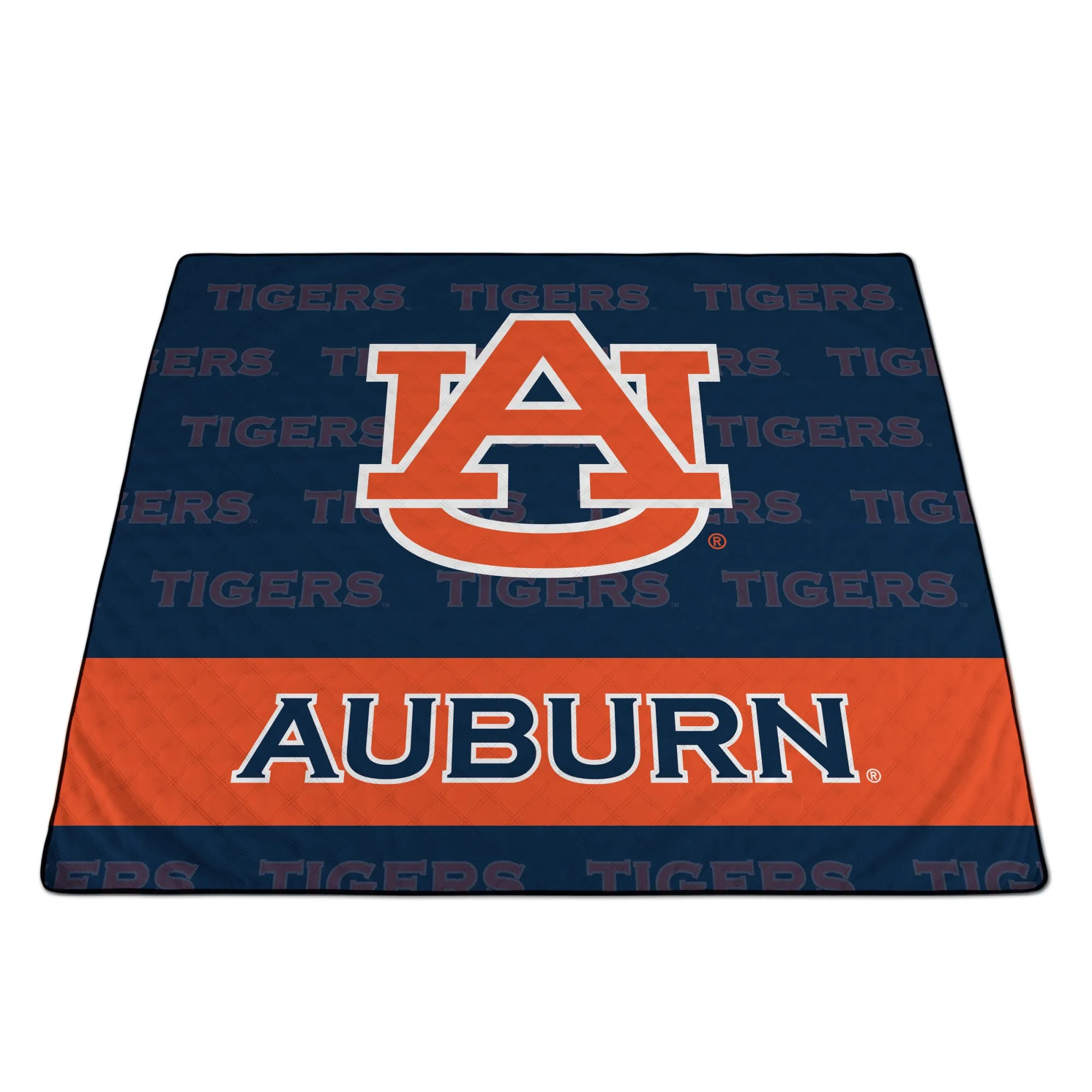 Auburn Tigers - Impresa Picnic Blanket