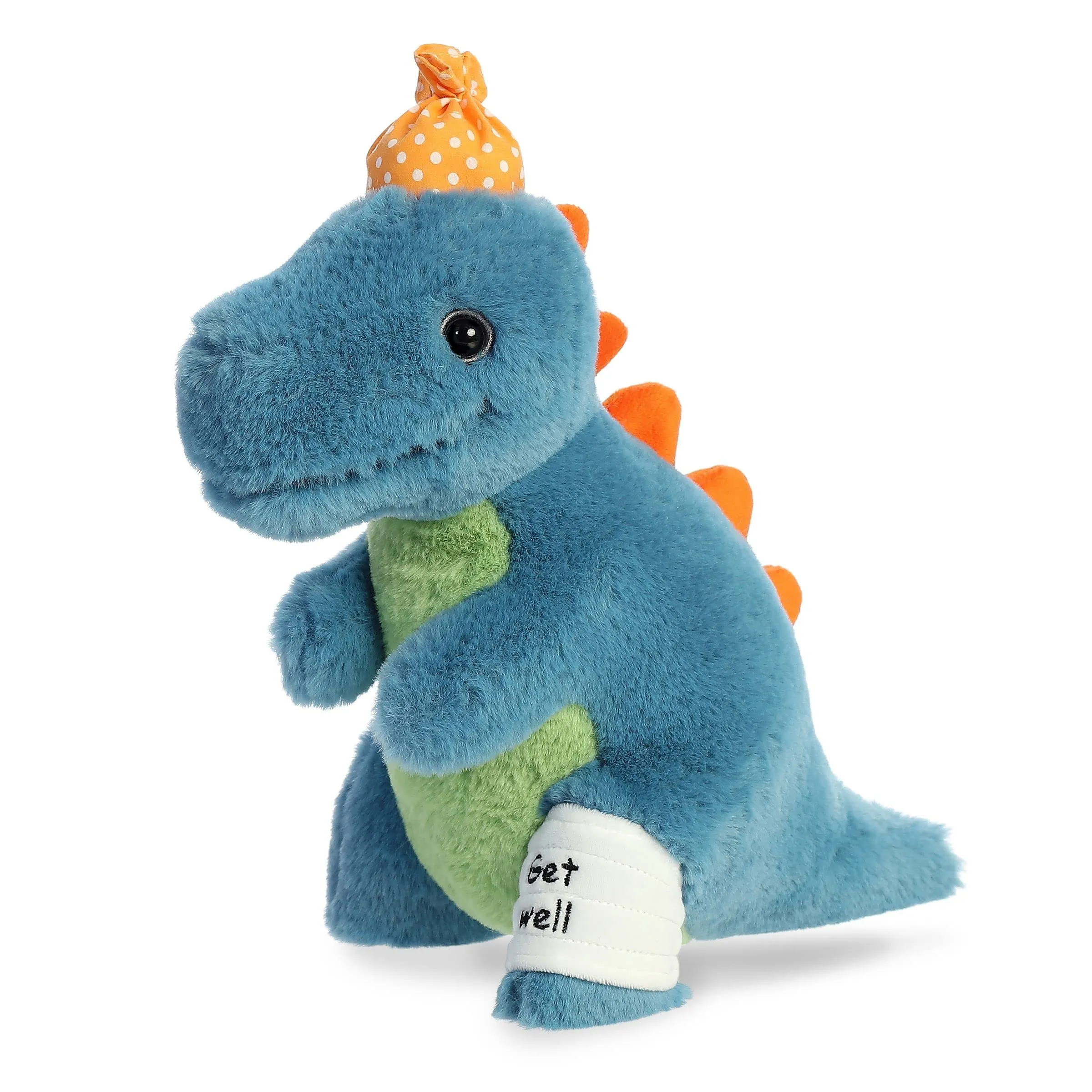 Aurora - Sentiment Bear - 11.5" Get Well Dino