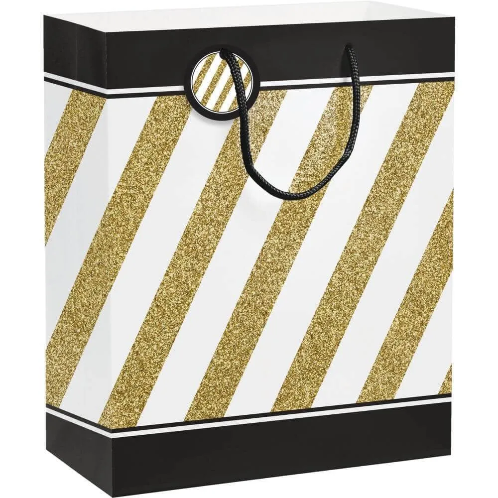 Bag Gift Black & Gold