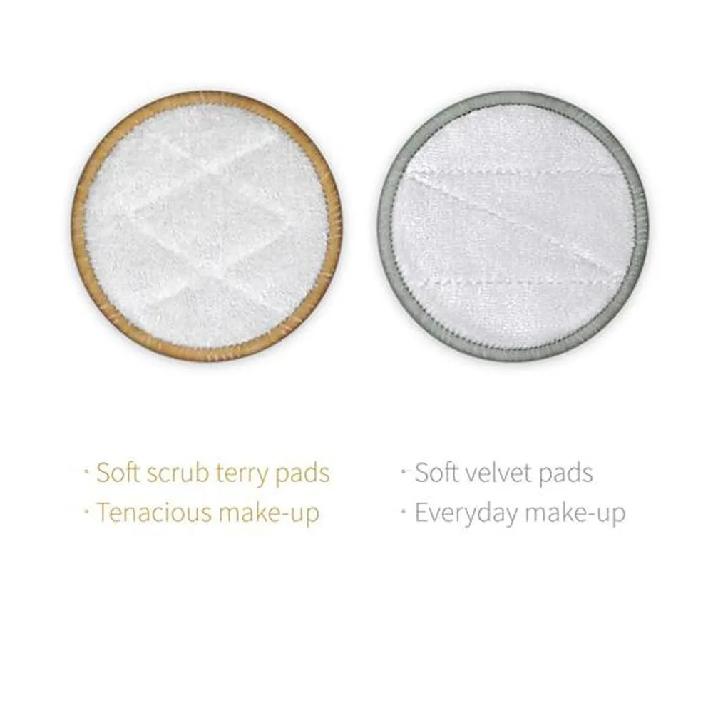 Bambaw Bamboo Make Up Remover Pads