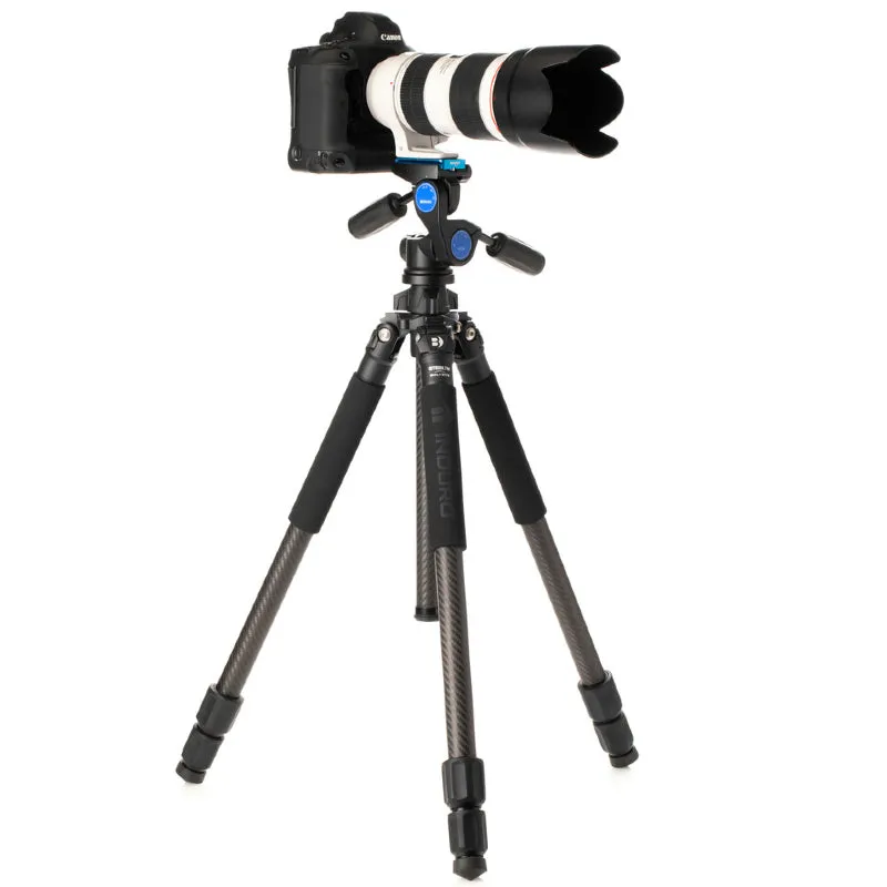 Benro CLT203 2-Series Induro Classic Carbon Fiber Tripod