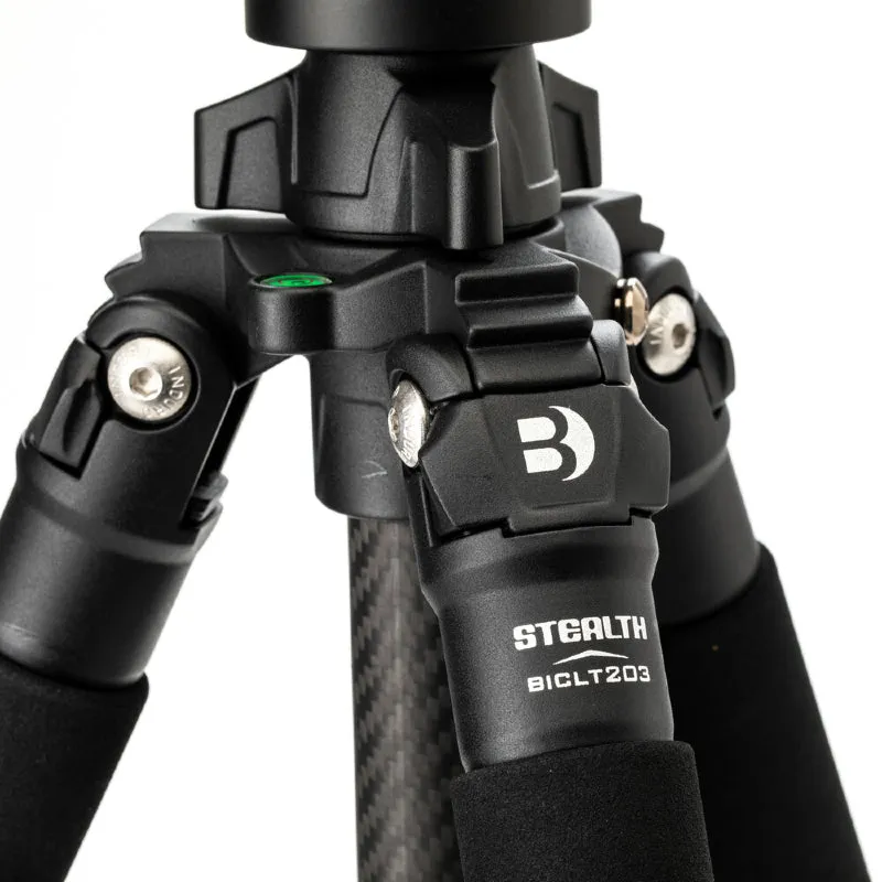 Benro CLT203 2-Series Induro Classic Carbon Fiber Tripod