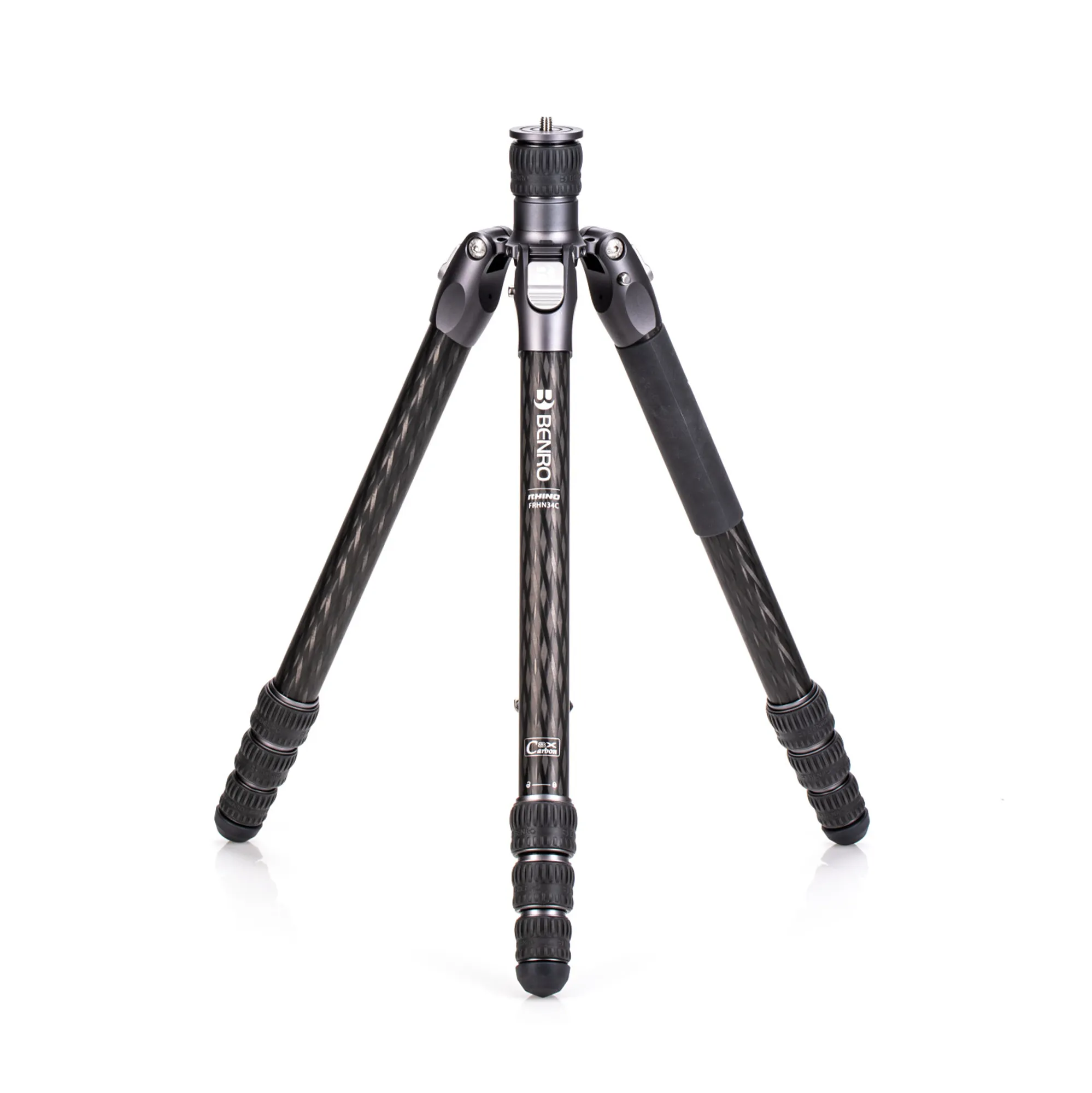 Benro FRHN34C Rhino Carbon Fiber Three Series Tripod/Monopod