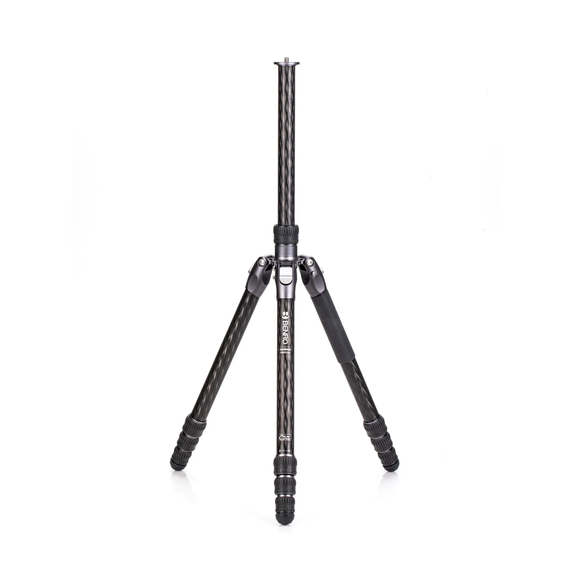 Benro FRHN34C Rhino Carbon Fiber Three Series Tripod/Monopod