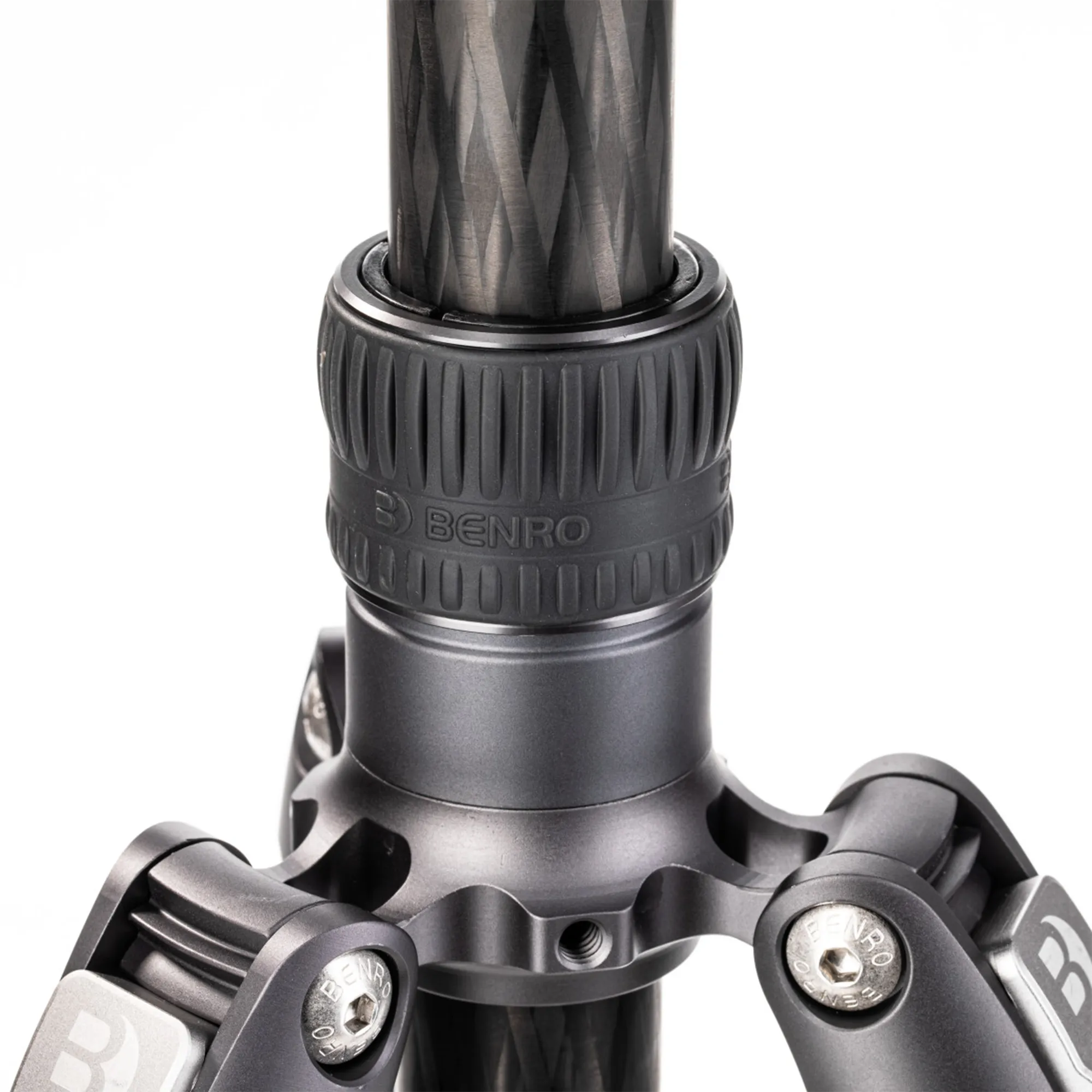 Benro FRHN34C Rhino Carbon Fiber Three Series Tripod/Monopod