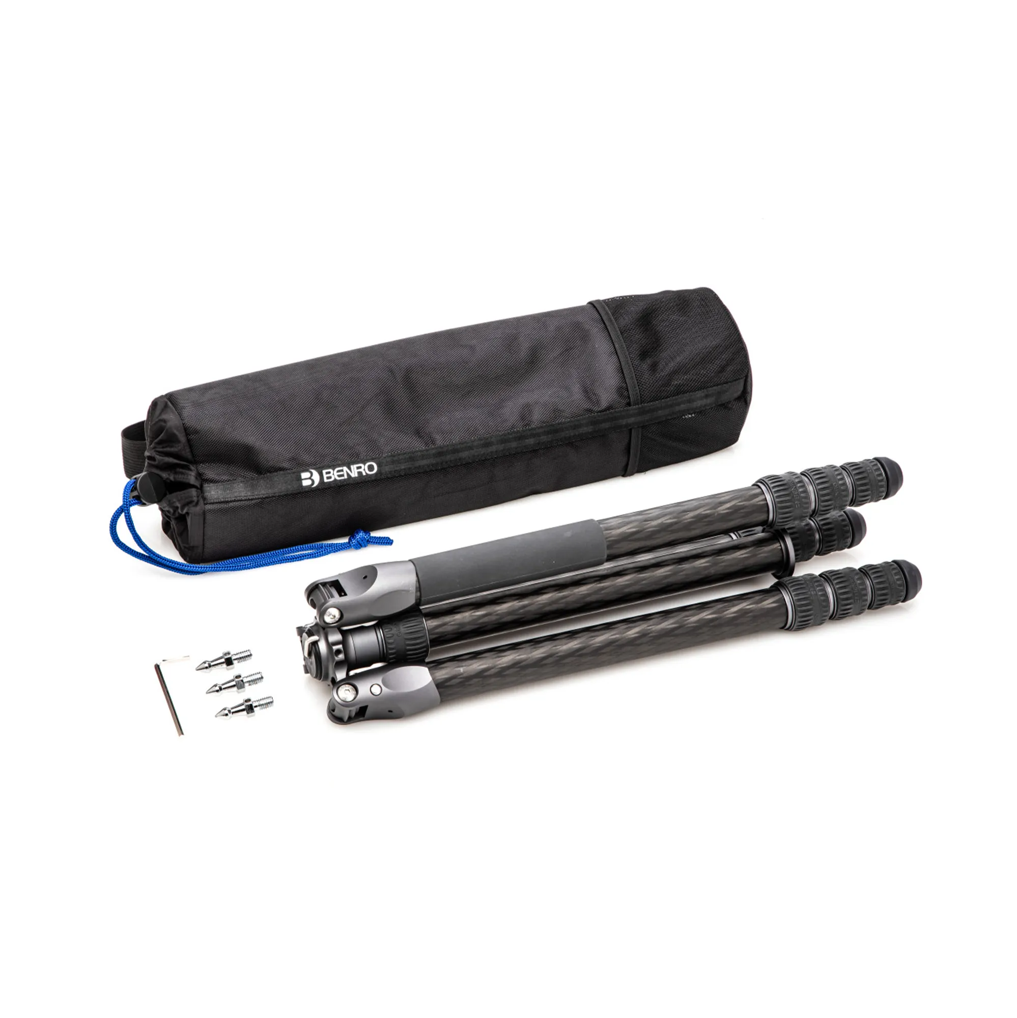 Benro FRHN34C Rhino Carbon Fiber Three Series Tripod/Monopod