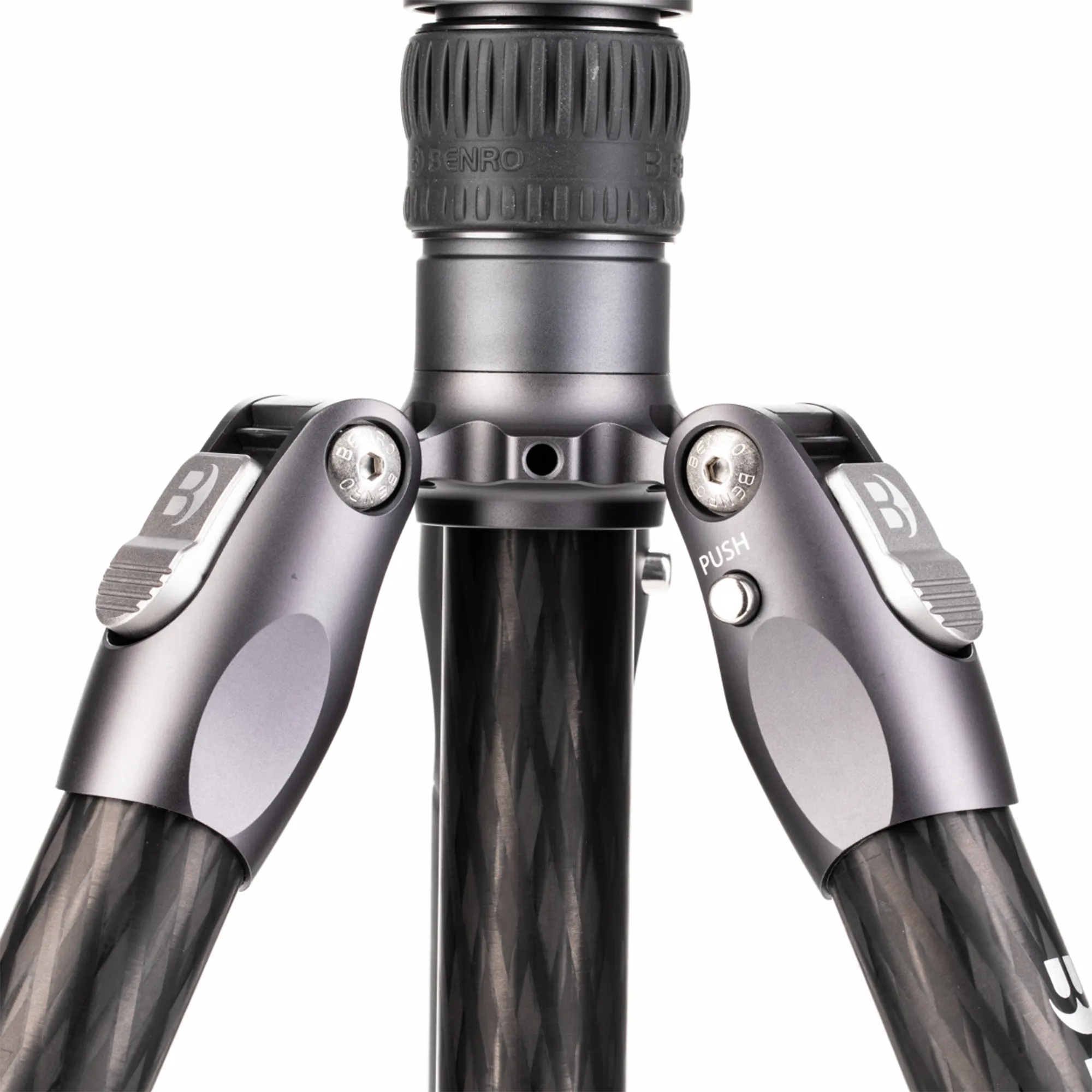 Benro FRHN34C Rhino Carbon Fiber Three Series Tripod/Monopod