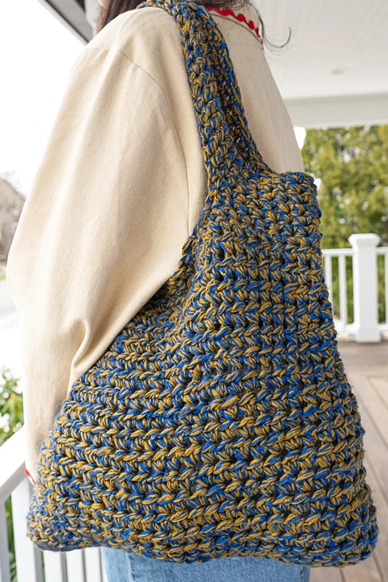 Berroco Bestie Patterns - Gene Bag - PDF Download