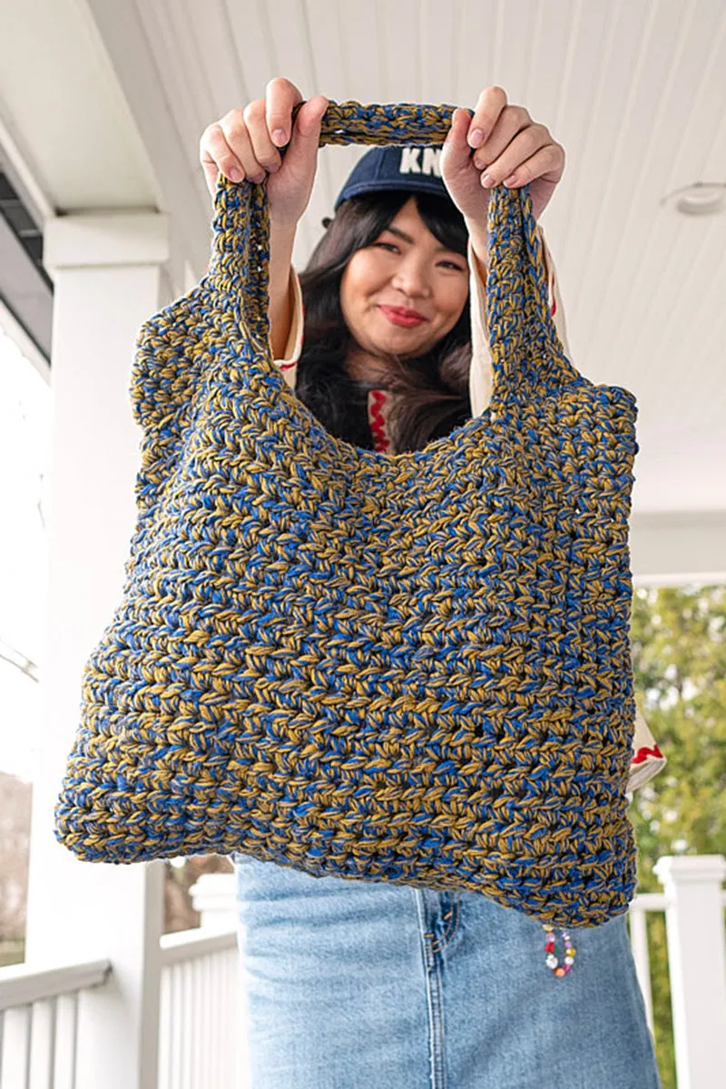 Berroco Bestie Patterns - Gene Bag - PDF Download