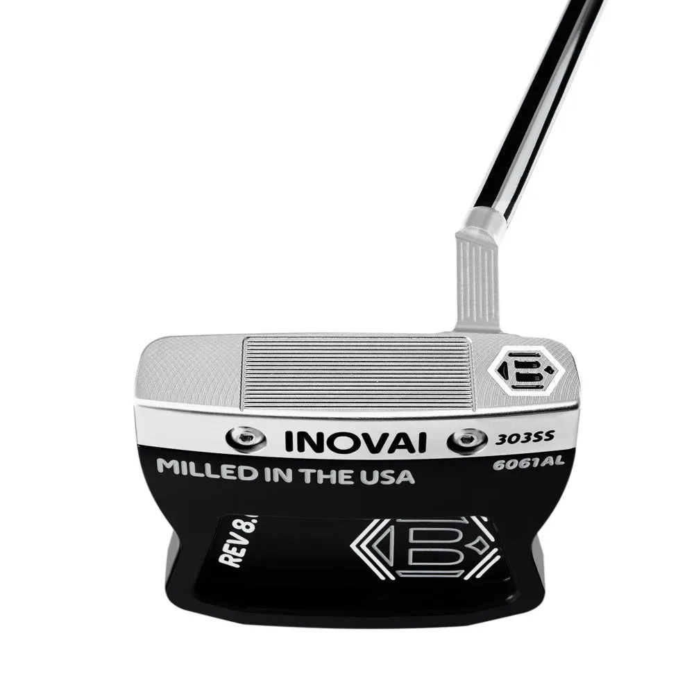 Bettinardi Inovai 8.0 Slant Neck Putter - 2022 model