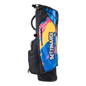 Bettinardi Tiki 2024 Tropicolor Vessel Player IV Stand Bag