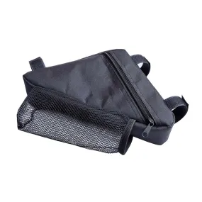 Bicycle Bike Storage Bag Triangle Saddle Frame Pouch for Accessories