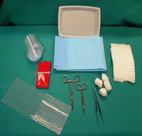 BIOSEAL DRESSING CHANGE KIT. DRESSING CHANGE KIT, 20/CS. , CASE