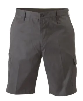 Bisley Cool Lightweight Utility Short - Black (BSH1999)