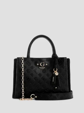 Black Gerty Girlfriend Satchel Bag