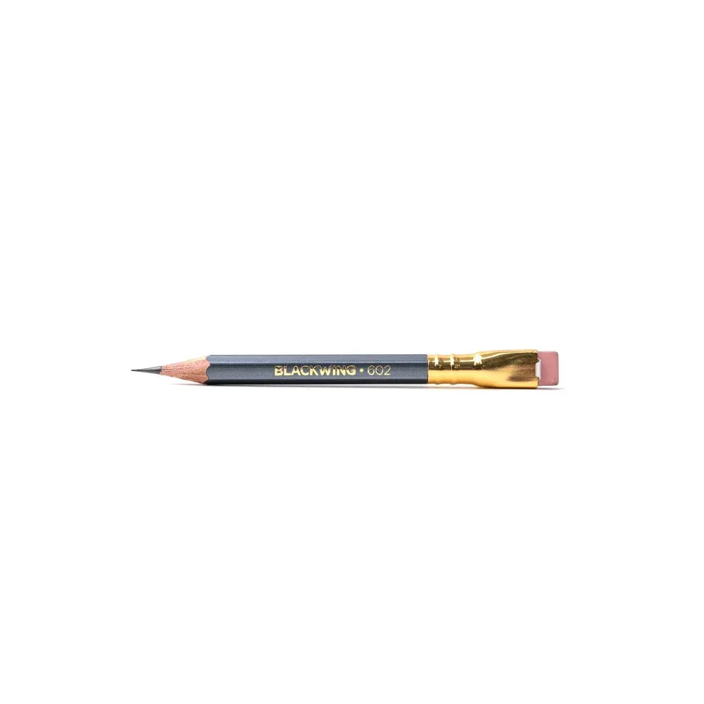 Blackwing SHORT 602 Pencils - Firm - Box of 12