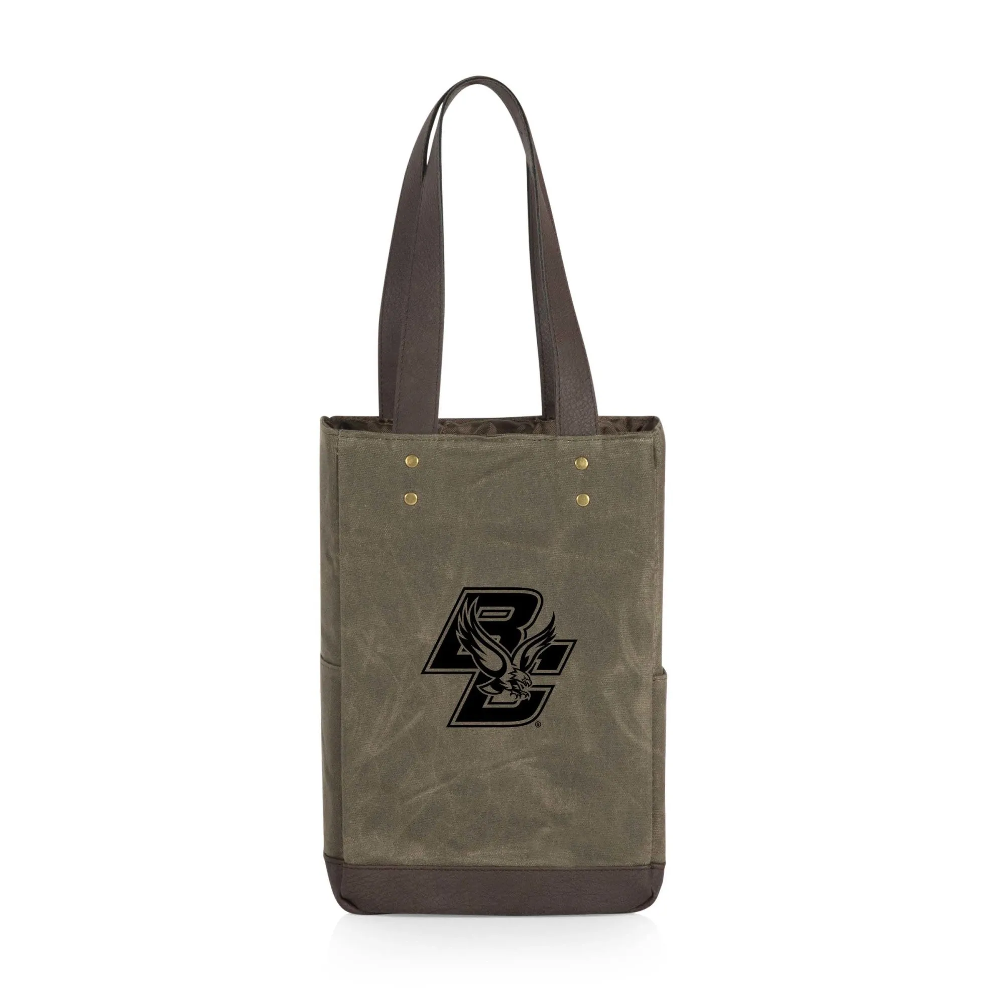 Boston College Eagles - 2 Bottle Insulated Wine Cooler Bag