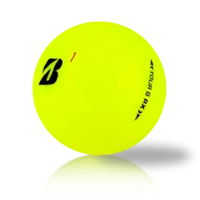 Bridgestone Tour B RX Yellow Prior Generations