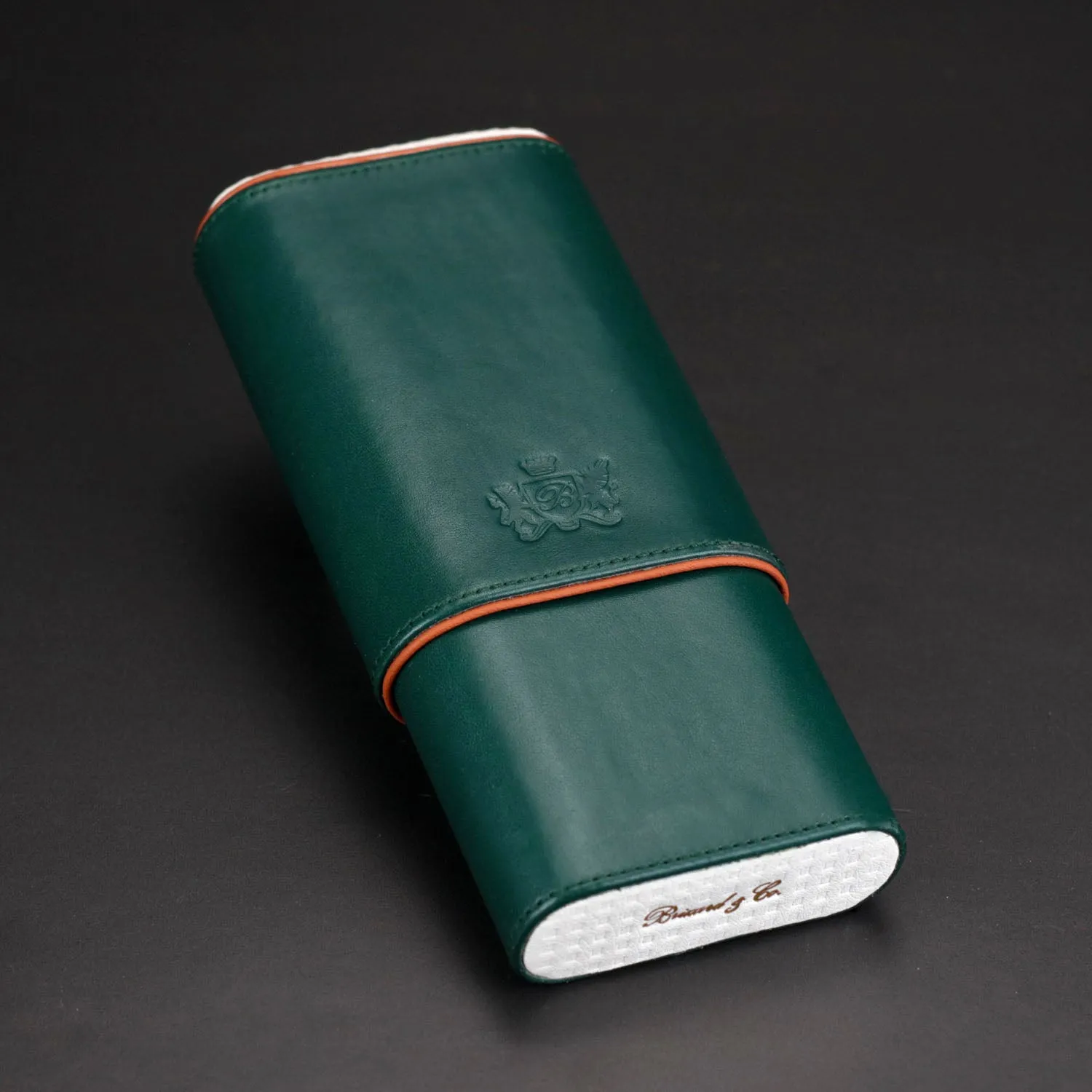 Brizard & Co Showband 3 Limited Edition Augusta Cigar Case