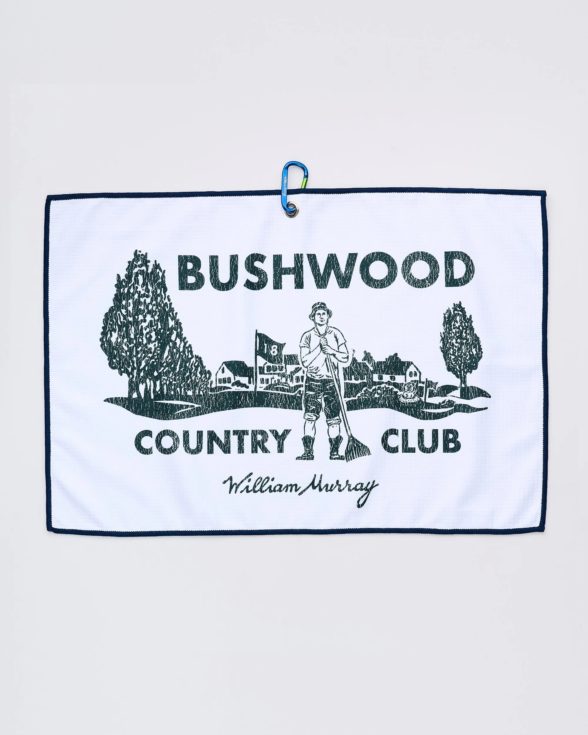 Bushwood CC Cart Towel