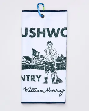 Bushwood CC Cart Towel