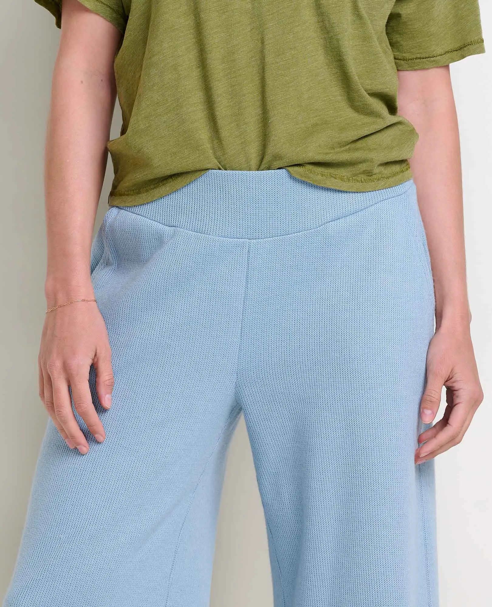 Byrne Wide Leg Pant