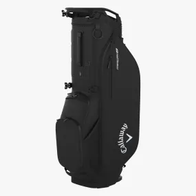 Callaway Golf 2024 Fairway  Carry Bag 5 Way Top - Black