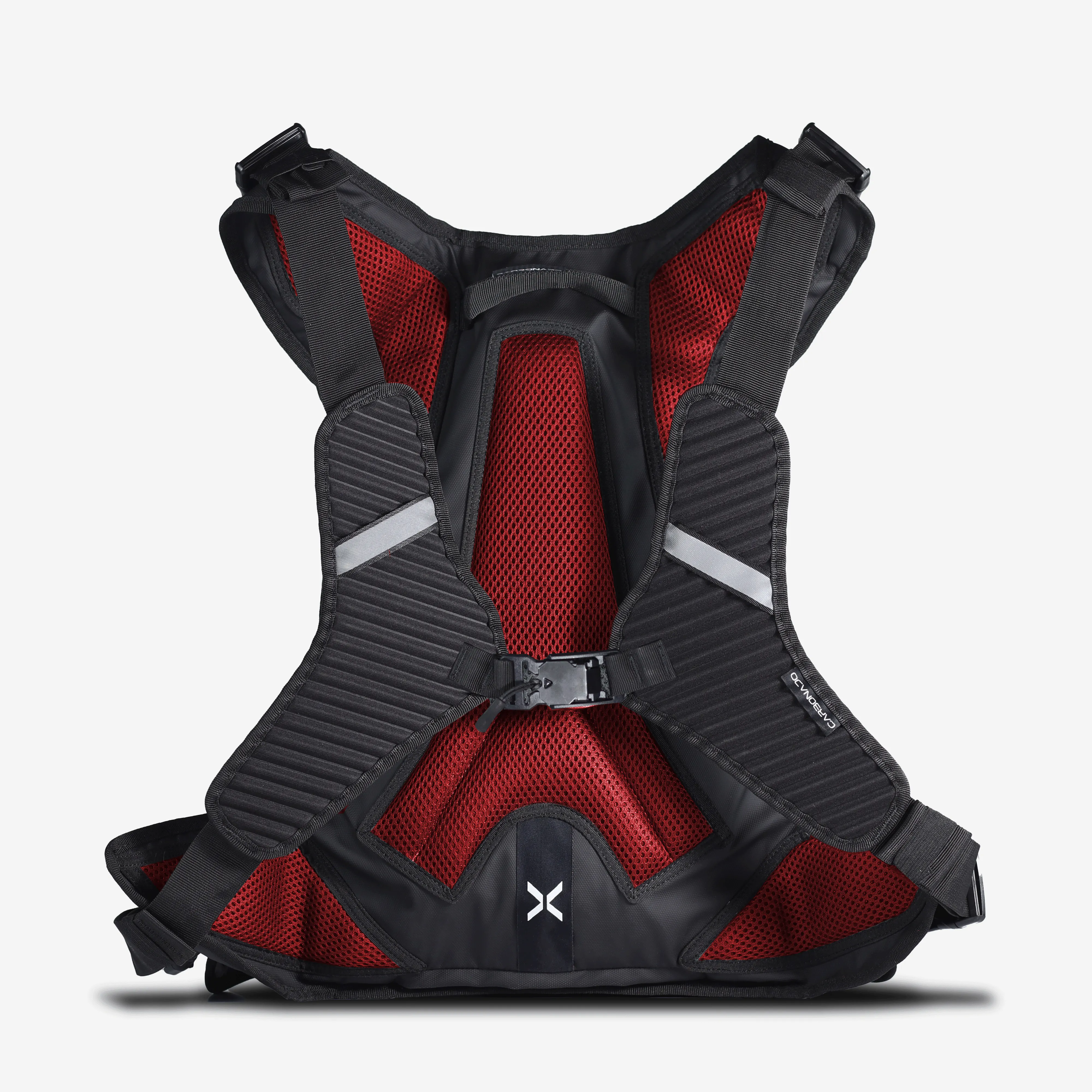 CARBONADO X24 Backpack (Racing Red)